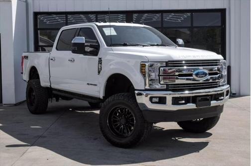 2019 Ford F-250 Lariat