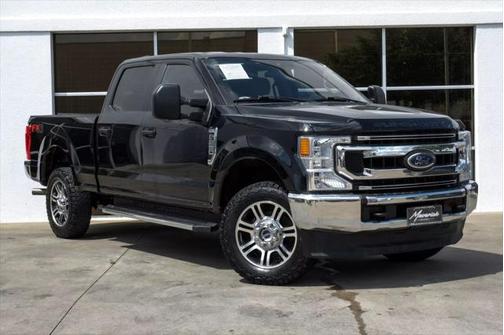 2021 Ford F-250 XL