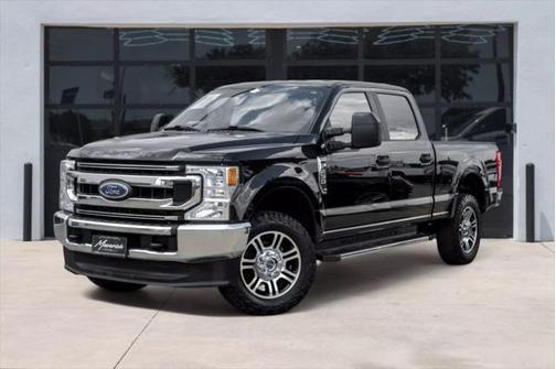 2021 Ford F-250 XL