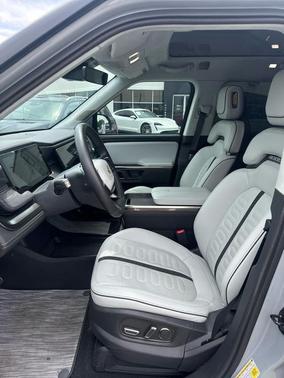 GRAY 2023 Rivian R1S Adventure