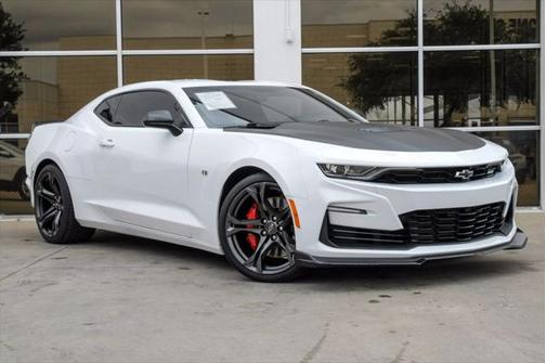 2022 Chevrolet Camaro 1SS