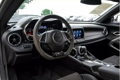 2022 Chevrolet Camaro 1SS