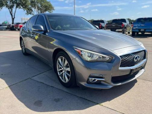 2017 INFINITI Q50 3.0T Premium