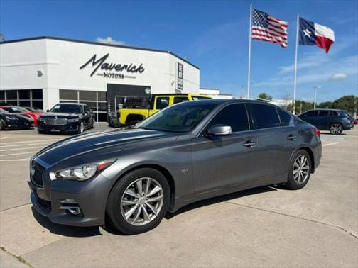2017 INFINITI Q50 3.0T Premium
