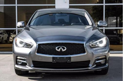 2017 INFINITI Q50 3.0T Premium