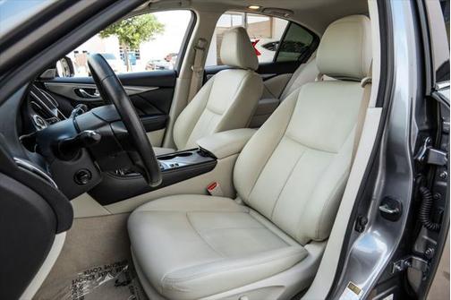 2017 INFINITI Q50 3.0T Premium