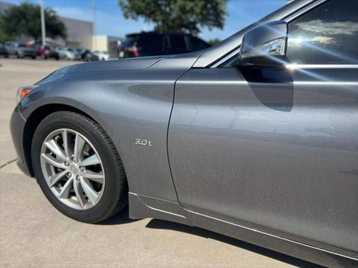2017 INFINITI Q50 3.0T Premium