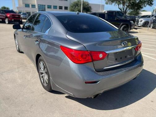 2017 INFINITI Q50 3.0T Premium