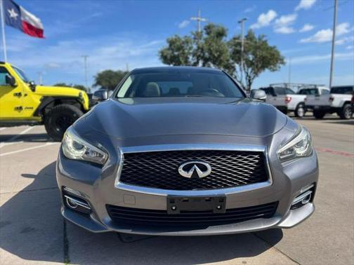 2017 INFINITI Q50 3.0T Premium