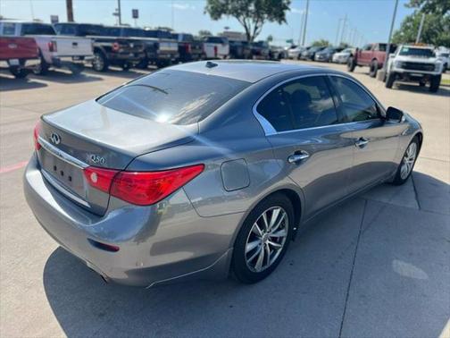 2017 INFINITI Q50 3.0T Premium