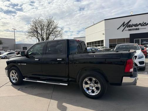 2009 Dodge Ram 1500 Laramie Crew Cab