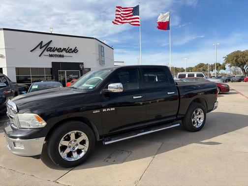 2009 Dodge Ram 1500 Laramie Crew Cab