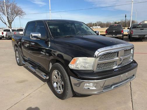 2009 Dodge Ram 1500 Laramie Crew Cab