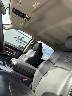 2009 Dodge Ram 1500 Laramie Crew Cab