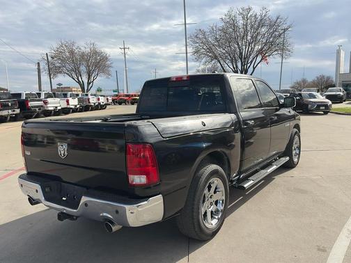 2009 Dodge Ram 1500 Laramie Crew Cab