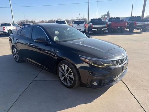 2019 Kia Optima S