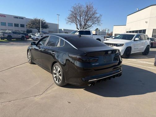 2019 Kia Optima S