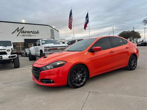 2016 Dodge Dart SXT