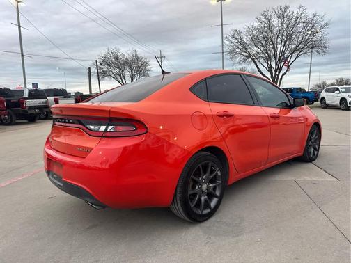 2016 Dodge Dart SXT