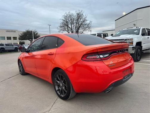 2016 Dodge Dart SXT