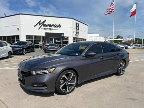 2019 Honda Accord Sport