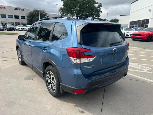 2019 Subaru Forester Premium
