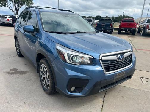2019 Subaru Forester Premium