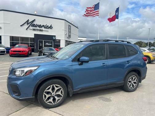 2019 Subaru Forester Premium