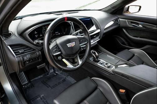 2022 Cadillac CT5-V V-Series Blackwing