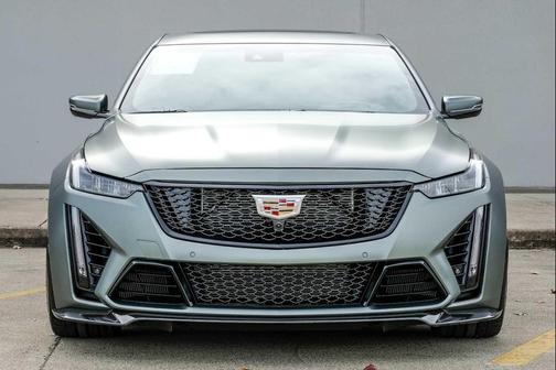 2022 Cadillac CT5-V V-Series Blackwing