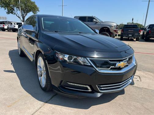 2015 Chevrolet Impala LTZ