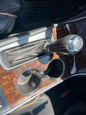 2015 Chevrolet Impala LTZ