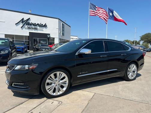2015 Chevrolet Impala LTZ
