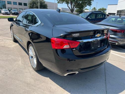 2015 Chevrolet Impala LTZ