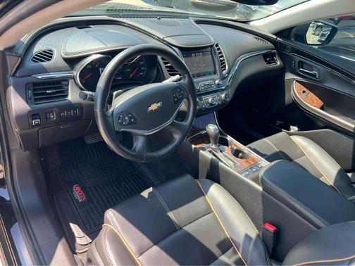 2015 Chevrolet Impala LTZ