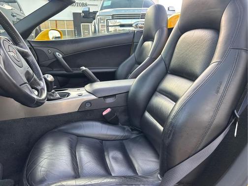 2005 Chevrolet Corvette Base