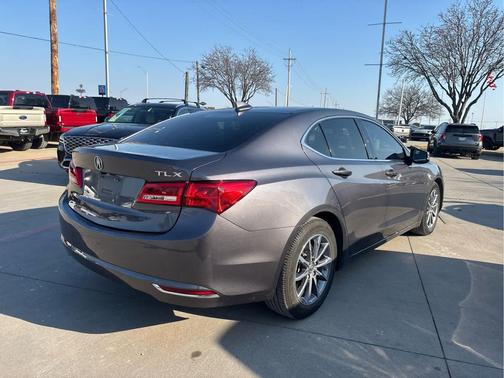 2020 Acura TLX FWD