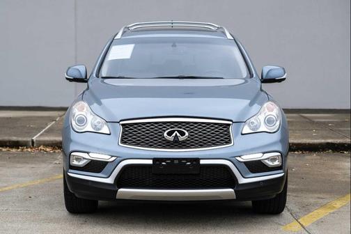 2017 INFINITI QX50 Base