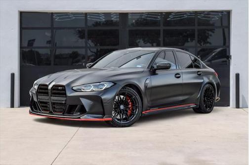 2023 BMW M3 Competition xDrive Sedan