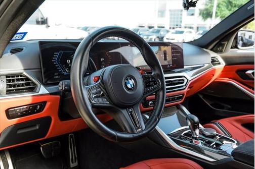 2023 BMW M3 Competition xDrive Sedan
