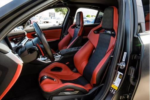 2023 BMW M3 Competition xDrive Sedan