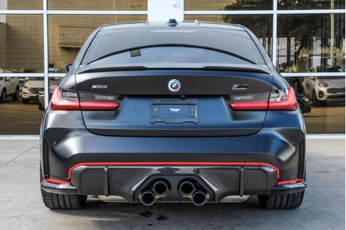 2023 BMW M3 Competition xDrive Sedan