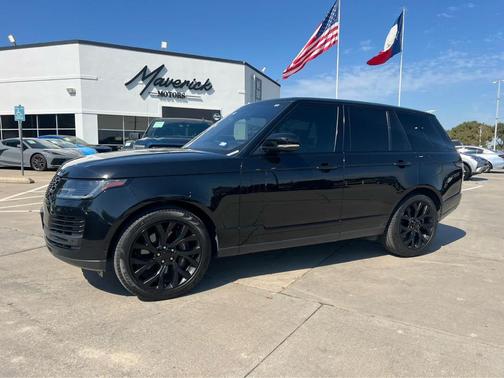 2022 Land Rover Range Rover Westminster