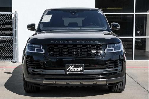 2022 Land Rover Range Rover Westminster