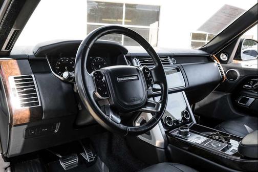 2022 Land Rover Range Rover Westminster