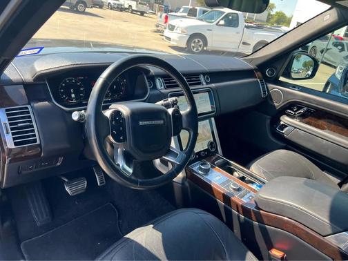 2022 Land Rover Range Rover Westminster