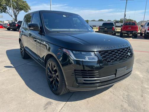 2022 Land Rover Range Rover Westminster