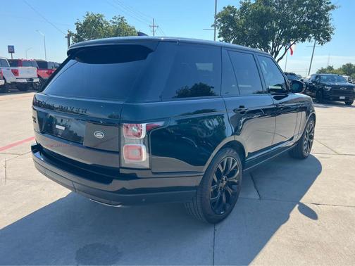 2022 Land Rover Range Rover Westminster
