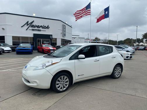 2015 Nissan Leaf S