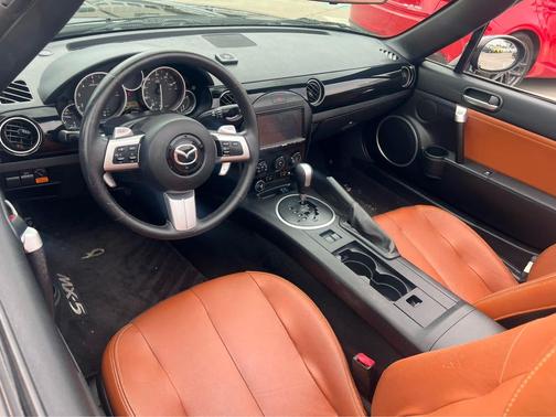 2008 Mazda MX-5 Miata Grand Touring
